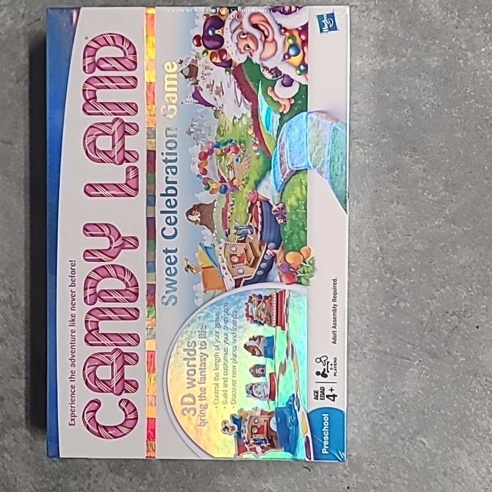 Candyland Game